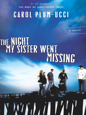 cover image of The Night My Sister Went Missing